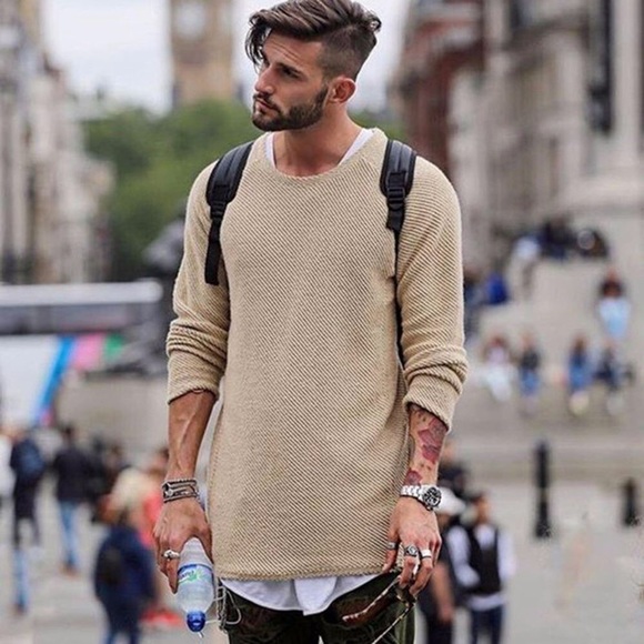 - MEN’S BROWN✨ SWEATER MYSTERY BOX 📦✨NEW